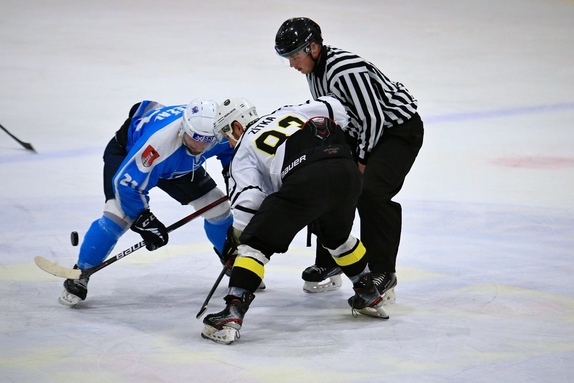HC Bystřice n. P. - HC Světlá n. S. 2:4 (14.10.202
