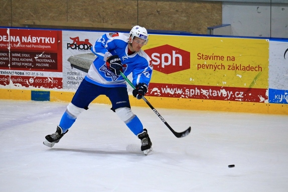 HC Bystřice n. P. - HC Světlá n. S. 2:4 (14.10.202