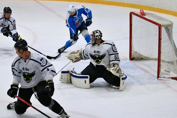 HC Bystřice n. P. - HC Světlá n. S. 2:4 (14.10.202