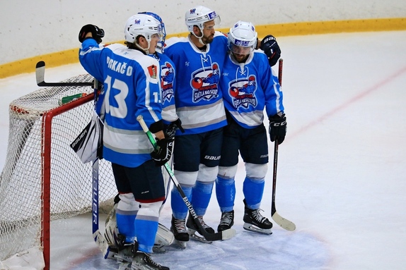 HC Bystřice n. P. - HC Světlá n. S. 2:4 (14.10.202
