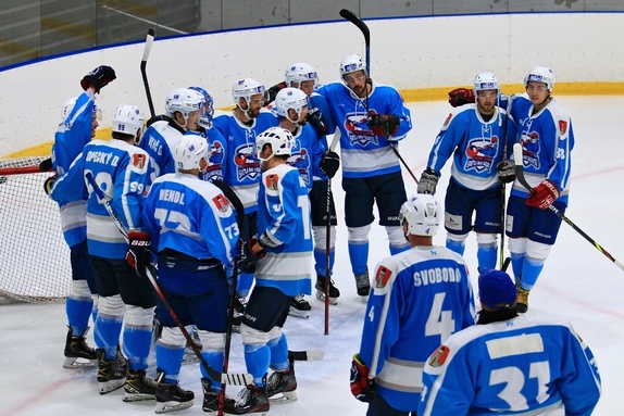 HC Bystřice n. P. - HC Světlá n. S. 2:4 (14.10.202