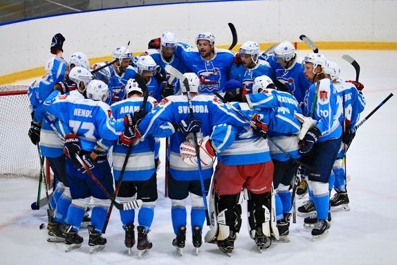 HC Bystřice n. P. - HC Světlá n. S. 2:4 (14.10.202