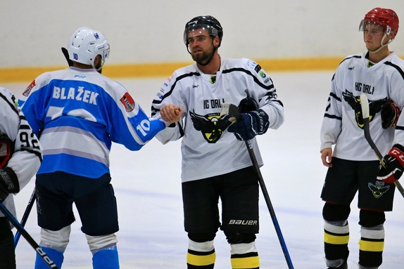 HC Bystřice n. P. - HC Světlá n. S. 2:4 (14.10.202