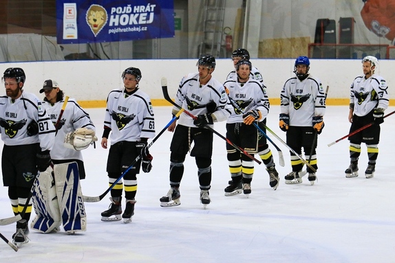 HC Bystřice n. P. - HC Světlá n. S. 2:4 (14.10.202