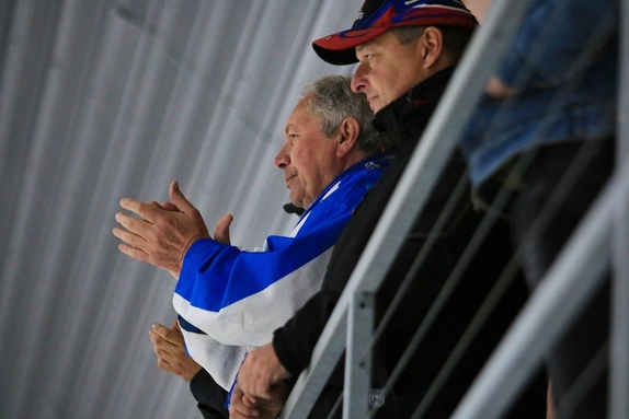 HC Bystřice n. P. - HC Světlá n. S. 2:4 (14.10.202