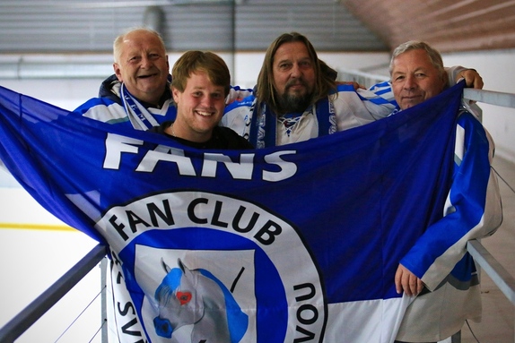 HC Bystřice n. P. - HC Světlá n. S. 2:4 (14.10.202