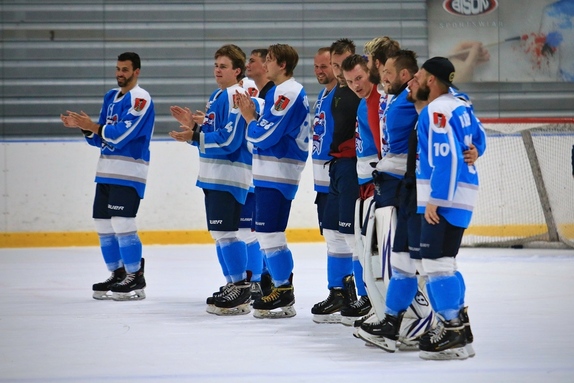 HC Bystřice n. P. - HC Světlá n. S. 2:4 (14.10.202