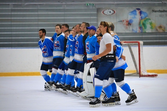 HC Bystřice n. P. - HC Světlá n. S. 2:4 (14.10.202