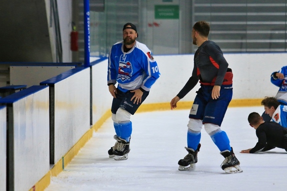 HC Bystřice n. P. - HC Světlá n. S. 2:4 (14.10.202