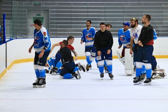 HC Bystřice n. P. - HC Světlá n. S. 2:4 (14.10.202