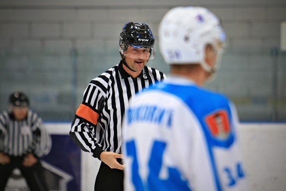 HC Světlá n. S. - HC Humpolec 4:5sn (22.10.2023) 1