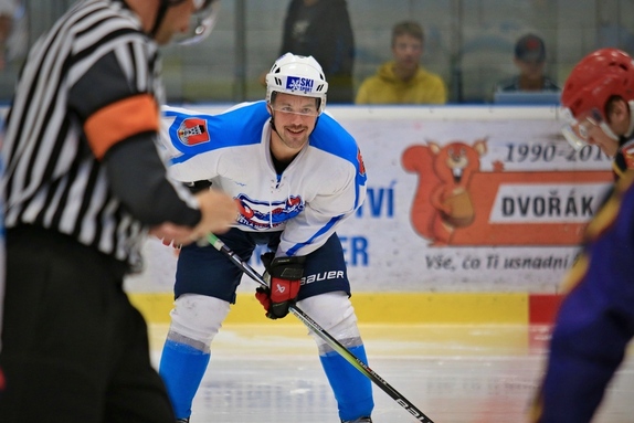 HC Světlá n. S. - HC Humpolec 4:5sn (22.10.2023) 2