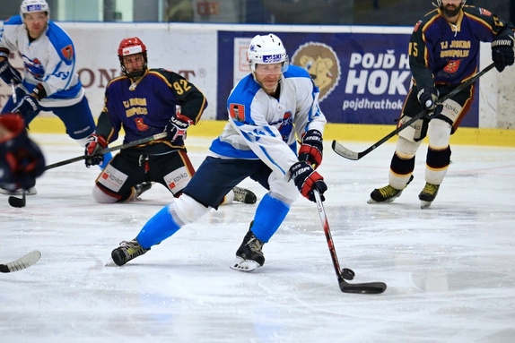 HC Světlá n. S. - HC Humpolec 4:5sn (22.10.2023) 4