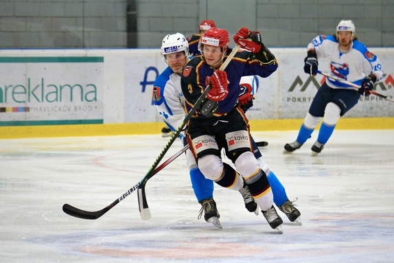HC Světlá n. S. - HC Humpolec 4:5sn (22.10.2023) 5