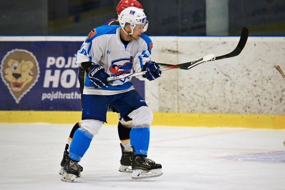 HC Světlá n. S. - HC Humpolec 4:5sn (22.10.2023) 8