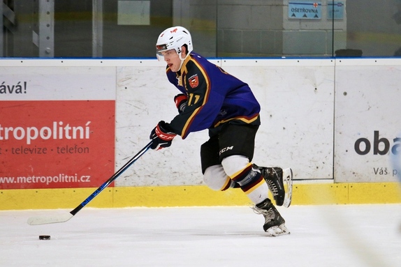 HC Světlá n. S. - HC Humpolec 4:5sn (22.10.2023) 1