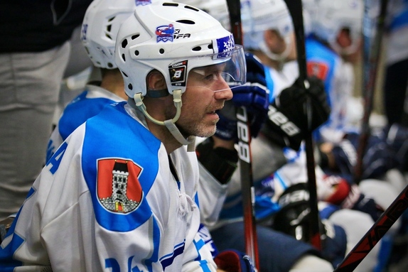 HC Světlá n. S. - HC Humpolec 4:5sn (22.10.2023) 1