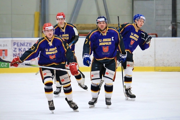 HC Světlá n. S. - HC Humpolec 4:5sn (22.10.2023) 1