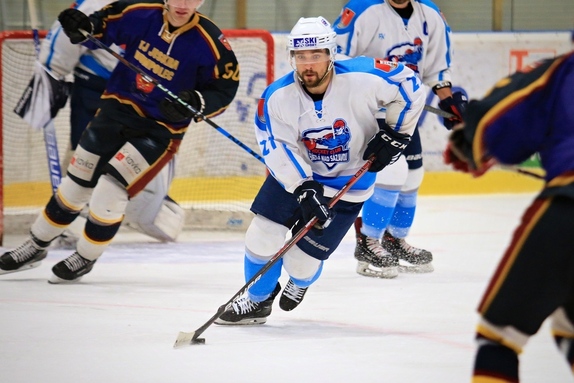 HC Světlá n. S. - HC Humpolec 4:5sn (22.10.2023) 1