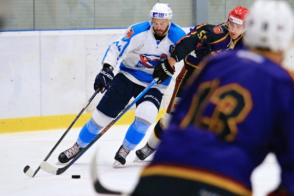 HC Světlá n. S. - HC Humpolec 4:5sn (22.10.2023) 1