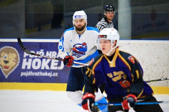 HC Světlá n. S. - HC Humpolec 4:5sn (22.10.2023) 1