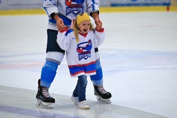 HC Světlá n. S. - HC Humpolec 4:5sn (22.10.2023) 2