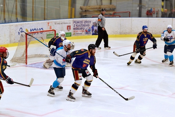 HC Světlá n. S. - HC Humpolec 4:5sn (22.10.2023) 2