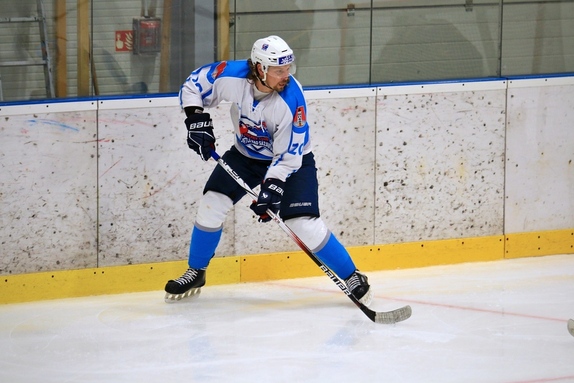 HC Světlá n. S. - HC Humpolec 4:5sn (22.10.2023) 2