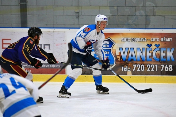 HC Světlá n. S. - HC Humpolec 4:5sn (22.10.2023) 3