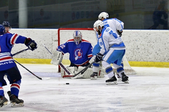 HC Světlá n. S. - HC Litomyšl 7:1 (23.10.2016) 7