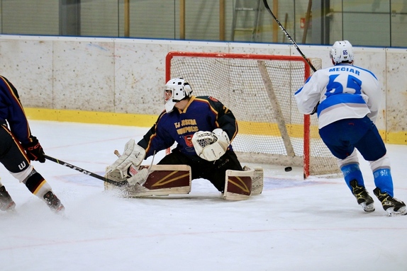 HC Světlá n. S. - HC Humpolec 4:5sn (22.10.2023) 4