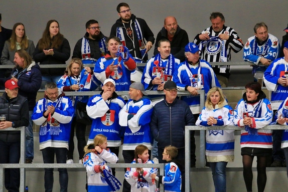 HC Světlá n. S. - HC Humpolec 4:5sn (22.10.2023) 4