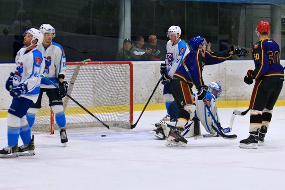 HC Světlá n. S. - HC Humpolec 4:5sn (22.10.2023) 4