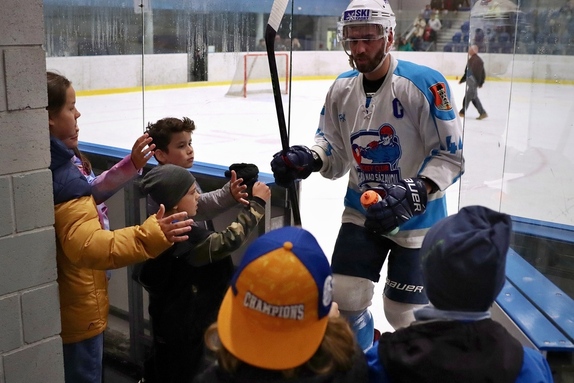 HC Světlá n. S. - HC Humpolec 4:5sn (22.10.2023) 4