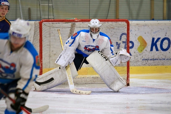 HC Světlá n. S. - HC Humpolec 4:5sn (22.10.2023) 4