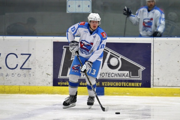 HC Světlá n. S. - HC Litomyšl 7:1 (23.10.2016) 8