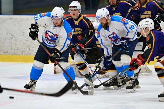 HC Světlá n. S. - HC Humpolec 4:5sn (22.10.2023) 5