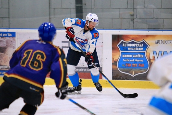 HC Světlá n. S. - HC Humpolec 4:5sn (22.10.2023) 5