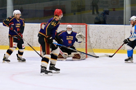 HC Světlá n. S. - HC Humpolec 4:5sn (22.10.2023) 6