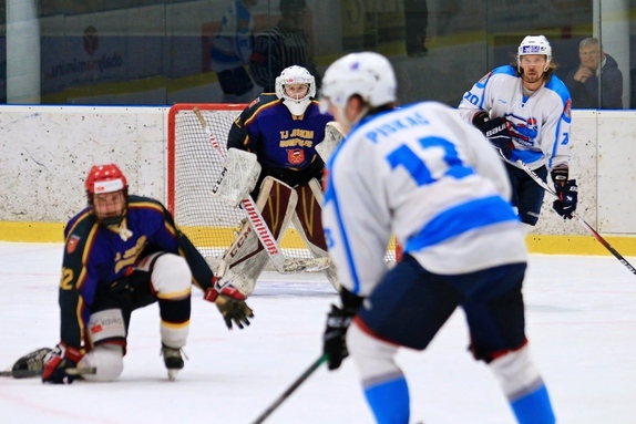 HC Světlá n. S. - HC Humpolec 4:5sn (22.10.2023) 6