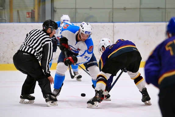 HC Světlá n. S. - HC Humpolec 4:5sn (22.10.2023) 6