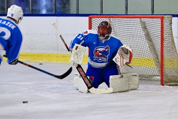 HC Velká Bíteš - HC Světlá n. S. 1:2 (28.10.2023) 