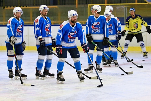 HC Velká Bíteš - HC Světlá n. S. 1:2 (28.10.2023) 