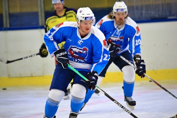 HC Velká Bíteš - HC Světlá n. S. 1:2 (28.10.2023) 
