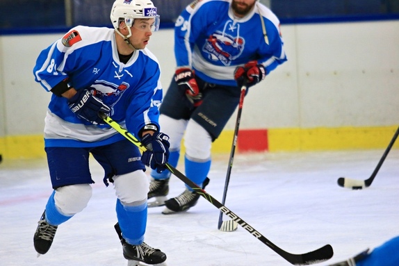 HC Velká Bíteš - HC Světlá n. S. 1:2 (28.10.2023) 