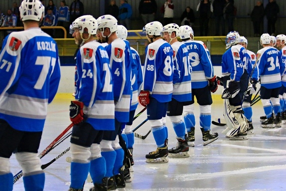 HC Velká Bíteš - HC Světlá n. S. 1:2 (28.10.2023) 
