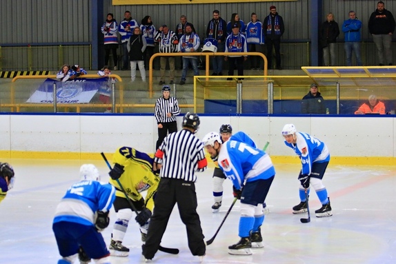 HC Velká Bíteš - HC Světlá n. S. 1:2 (28.10.2023) 
