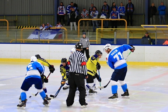 HC Velká Bíteš - HC Světlá n. S. 1:2 (28.10.2023) 