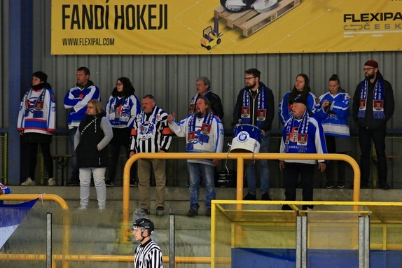 HC Velká Bíteš - HC Světlá n. S. 1:2 (28.10.2023) 