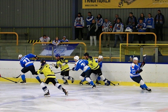 HC Velká Bíteš - HC Světlá n. S. 1:2 (28.10.2023) 